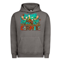 Pigment Tornado life is better by the campfire Urban Hoodie - AdoDesignShop