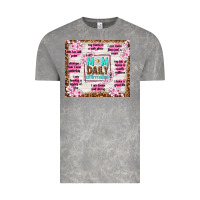 Cloud Rock mom daily affirmation Vintage Tee - TumblerDesignByShophia