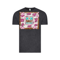 Vintage Black mom daily affirmation Vintage Tee - TumblerDesignByShophia
