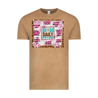 Mom Daily Affirmation Vintage Tee | Teevron