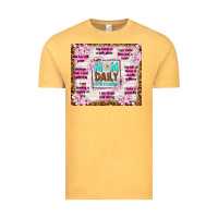 Vintage Mustard mom daily affirmation Vintage Tee - TumblerDesignByShophia