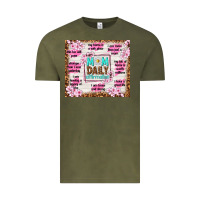 Vintage Olive mom daily affirmation Vintage Tee - TumblerDesignByShophia