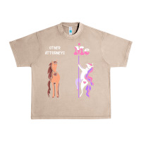 French Oak Other Attorneys Me Tee Unicorn Attorney Funny Gift Idea Attorney Tshir Urban Heavy Tee - trangStudio