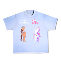Grape Ice Other Attorneys Me Tee Unicorn Attorney Funny Gift Idea Attorney Tshir Urban Heavy Tee - trangStudio