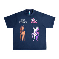 Navy Other Attorneys Me Tee Unicorn Attorney Funny Gift Idea Attorney Tshir Urban Heavy Tee - trangStudio