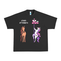Pigment Black Other Attorneys Me Tee Unicorn Attorney Funny Gift Idea Attorney Tshir Urban Heavy Tee - trangStudio