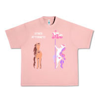 Salmon Other Attorneys Me Tee Unicorn Attorney Funny Gift Idea Attorney Tshir Urban Heavy Tee - trangStudio