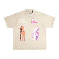 Sandshell Other Attorneys Me Tee Unicorn Attorney Funny Gift Idea Attorney Tshir Urban Heavy Tee - trangStudio