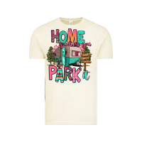 Vintage Arctic home is where we park it Vintage Tee - RanaPortraitStore
