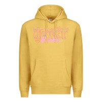 Antique Gold Heart Breaker Valentine Premium Hoodie - CowhideDigitalArt