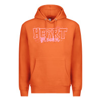 Carrot Heart Breaker Valentine Premium Hoodie - CowhideDigitalArt