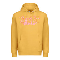 Mustard Heart Breaker Valentine Premium Hoodie - CowhideDigitalArt