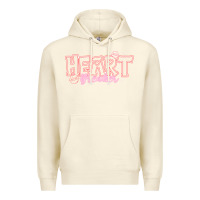Sandshell Heart Breaker Valentine Premium Hoodie - CowhideDigitalArt