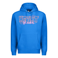 True Royal Heart Breaker Valentine Premium Hoodie - CowhideDigitalArt