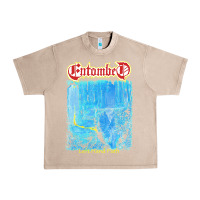 French Oak Lover Gift Entombed Left Hand Path Any Size Up To New Dtg Urban Heavy Tee - trangStudio