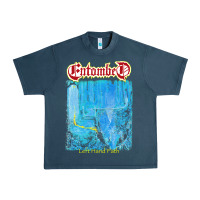 Lover Gift Entombed Left Hand Path Any Size Up To New Dtg Urban Heavy Tee | Teevron
