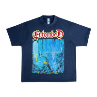 Navy Lover Gift Entombed Left Hand Path Any Size Up To New Dtg Urban Heavy Tee - trangStudio