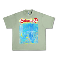 Oil Green Lover Gift Entombed Left Hand Path Any Size Up To New Dtg Urban Heavy Tee - trangStudio