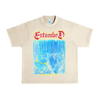 Sandshell Lover Gift Entombed Left Hand Path Any Size Up To New Dtg Urban Heavy Tee - trangStudio