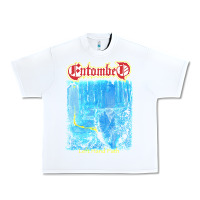 White Lover Gift Entombed Left Hand Path Any Size Up To New Dtg Urban Heavy Tee - trangStudio