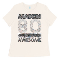 Bone Born in 1980 Womens Ladies Tee - Bettercallsaul