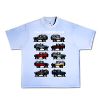 Grape Ice BJ4 FJ40 Landcruiser all colors T-Shirt Birthday Gift Urban Heavy Tee - trangStudio