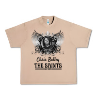 Burro Chris Bailey Urban Heavy Tee - FloraArt