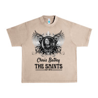 French Oak Chris Bailey Urban Heavy Tee - FloraArt