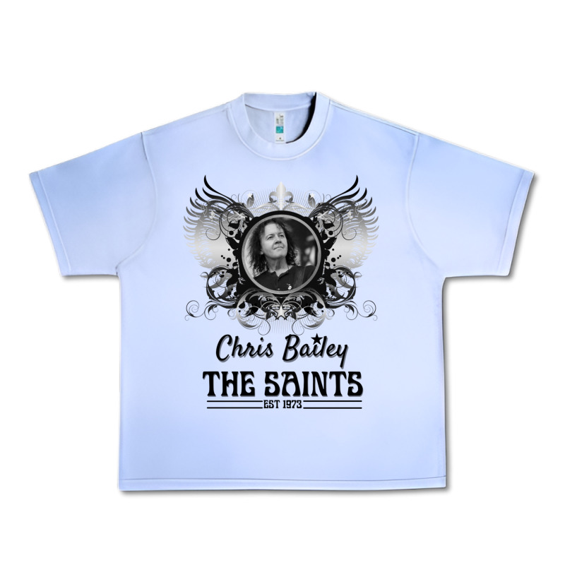 Chris Bailey Urban Heavy Tee by FloraArt | Teevron
