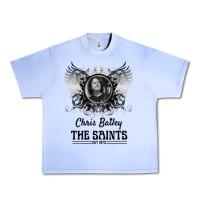 Grape Ice Chris Bailey Urban Heavy Tee - FloraArt