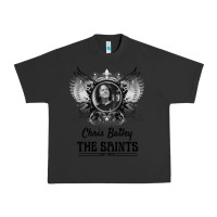 Pigment Black Chris Bailey Urban Heavy Tee - FloraArt