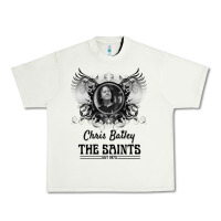 Pistachio Chris Bailey Urban Heavy Tee - FloraArt