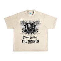 Sandshell Chris Bailey Urban Heavy Tee - FloraArt