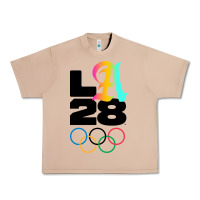 Burro 2028 summer olympics Urban Heavy Tee - FloraArt