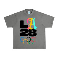 Tornado 2028 summer olympics Urban Heavy Tee - FloraArt