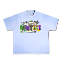 Grape Ice dentist mardi gras Urban Heavy Tee - CowGirlArtShop