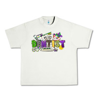 Pistachio dentist mardi gras Urban Heavy Tee - CowGirlArtShop
