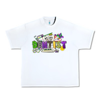White dentist mardi gras Urban Heavy Tee - CowGirlArtShop
