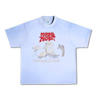 Grape Ice Morbid Angel, Morbid Angel vintage, Morbid Angel art, Morbid Angel pai Urban Heavy Tee - FloraArt