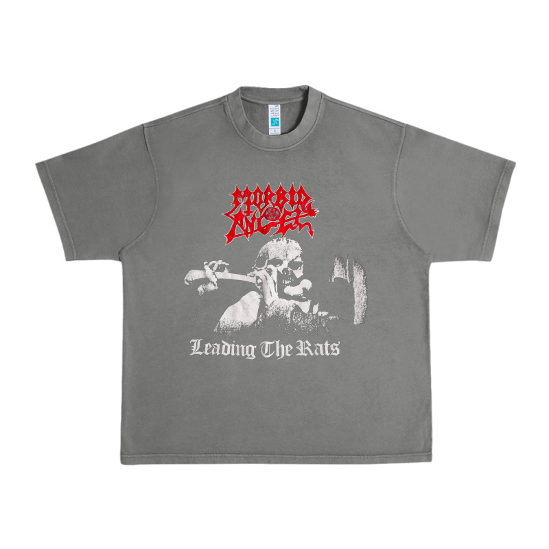 Morbid Angel, Morbid Angel Vintage, Morbid Angel Art, Morbid Angel Pai Urban Heavy Tee by FloraArt | Teevron