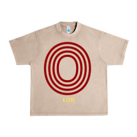 French Oak K Love 0 Urban Heavy Tee - FloraArt
