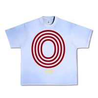 Grape Ice K Love 0 Urban Heavy Tee - FloraArt