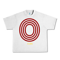 Lunar Rock K Love 0 Urban Heavy Tee - FloraArt