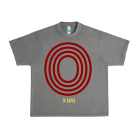 Tornado K Love 0 Urban Heavy Tee - FloraArt