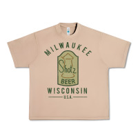 Burro shotz beer worn Urban Heavy Tee - FloraArt