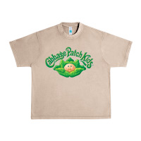 French Oak Cabbage Patch Kids Urban Heavy Tee - FloraArt