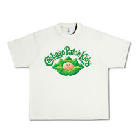 Pistachio Cabbage Patch Kids Urban Heavy Tee - FloraArt