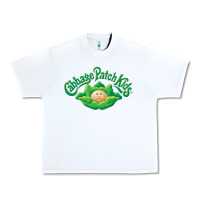 White Cabbage Patch Kids Urban Heavy Tee - FloraArt