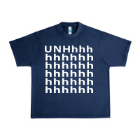 Navy unhhhh trixie and katya summer Urban Heavy Tee - FloraArt