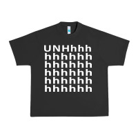 Pigment Black unhhhh trixie and katya summer Urban Heavy Tee - FloraArt